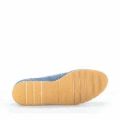 Gabor Sportliche Ballerinas 22.410.26 Sportliche Ballerinas - Blau