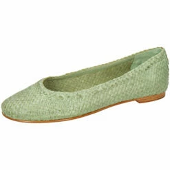 Kate 5 Ballerinas Klassische Ballerinas - Grün