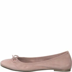 Marco Tozzi Ballerina Pebble - Rosa