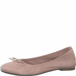 Marco Tozzi Ballerina Pebble - Rosa -Gabor-Shop 29865704 03