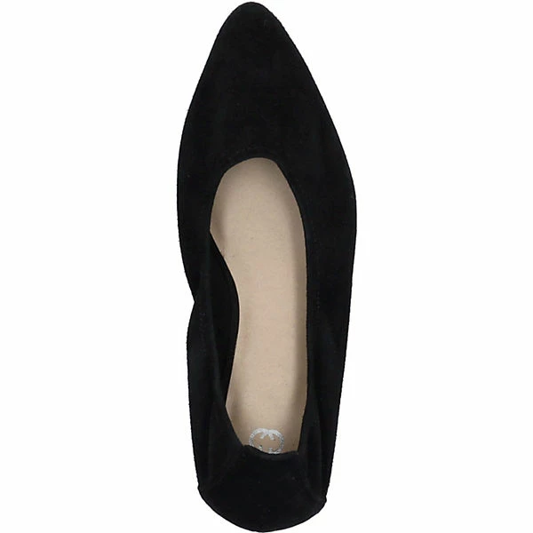 Gerry Weber Acerra 06 | Ballerina Für Damen | Schwarz Acerra 06, Schwarz Sportliche Ballerinas - Schwarz – Bild 9