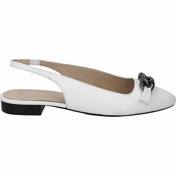 Gerry Weber Acerra 07 | Ballerina Für Damen | Weiß Acerra 07, Weiss Sportliche Ballerinas - Weiß – Bild 5