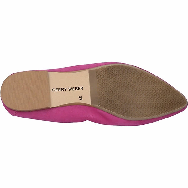 Gerry Weber Acerra 06 | Ballerina Für Damen | Rot Acerra 06, Rosa Sportliche Ballerinas - Rosa – Bild 8