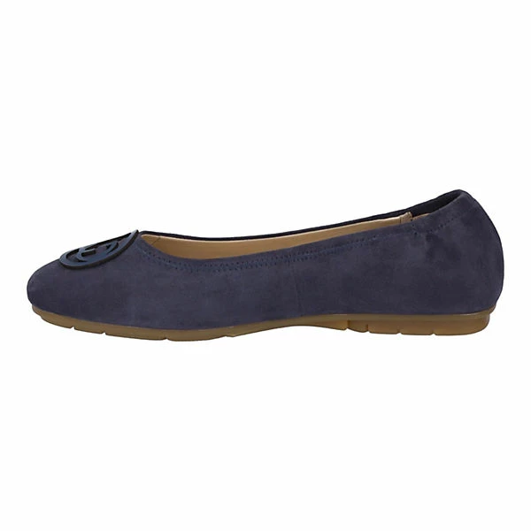 Gerry Weber Cecina 01 | Ballerina Für Damen | Blau Cecina 01, Dunkelblau Sportliche Ballerinas - Dunkelblau – Bild 3
