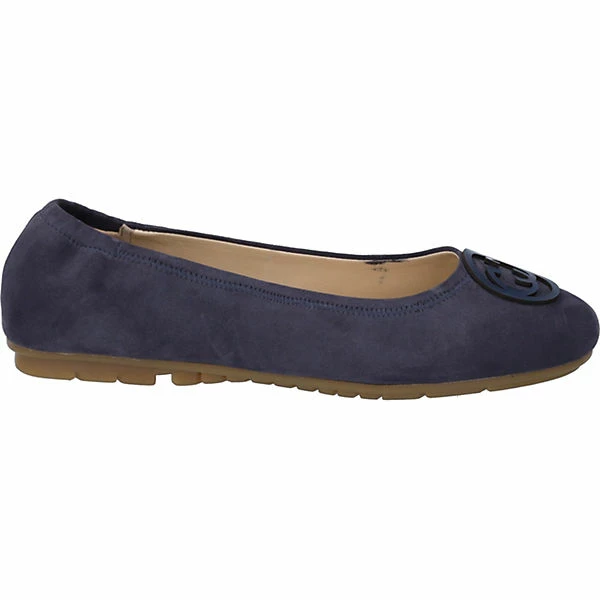 Gerry Weber Cecina 01 | Ballerina Für Damen | Blau Cecina 01, Dunkelblau Sportliche Ballerinas - Dunkelblau – Bild 5