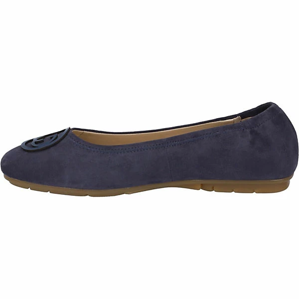 Gerry Weber Cecina 01 | Ballerina Für Damen | Blau Cecina 01, Dunkelblau Sportliche Ballerinas - Dunkelblau – Bild 6