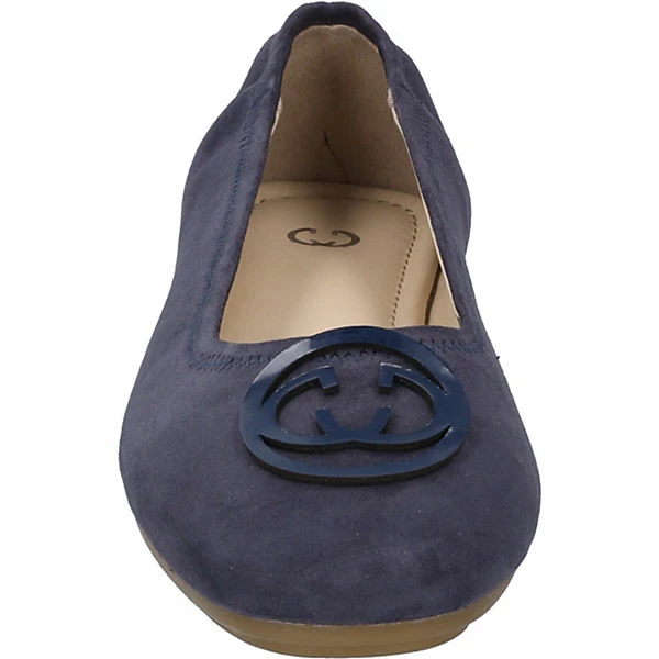 Gerry Weber Cecina 01 | Ballerina Für Damen | Blau Cecina 01, Dunkelblau Sportliche Ballerinas - Dunkelblau – Bild 7