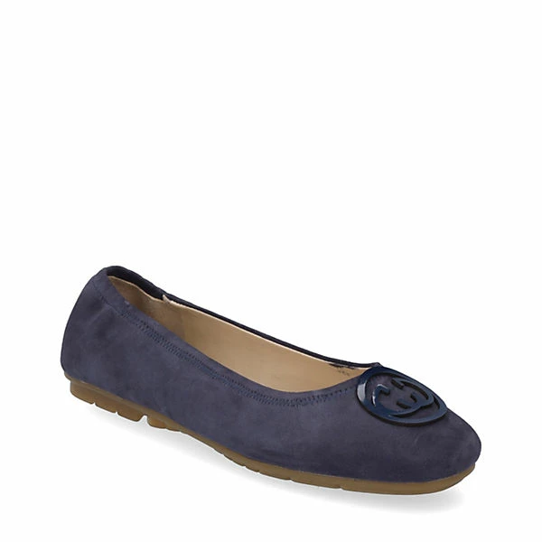 Gerry Weber Cecina 01 | Ballerina Für Damen | Blau Cecina 01, Dunkelblau Sportliche Ballerinas - Dunkelblau – Bild 11