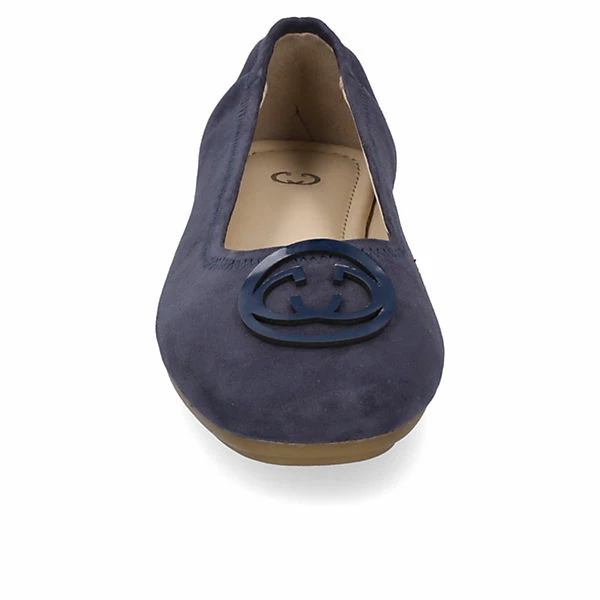 Gerry Weber Cecina 01 | Ballerina Für Damen | Blau Cecina 01, Dunkelblau Sportliche Ballerinas - Dunkelblau – Bild 14