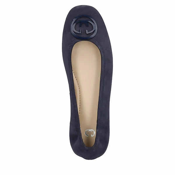 Gerry Weber Cecina 01 | Ballerina Für Damen | Blau Cecina 01, Dunkelblau Sportliche Ballerinas - Dunkelblau – Bild 16