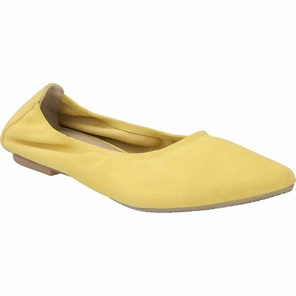 Acerra 06 | Ballerina für Damen | Gelb Acerra 06, gelb Sportliche Ballerinas - gelb Gerry Weber Acerra 06 | Ballerina Für Damen | Gelb Acerra 06, Gelb Sportliche Ballerinas - Gelb -Gabor-Shop 30015549 01