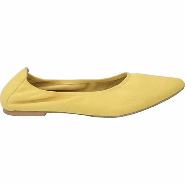 Acerra 06 | Ballerina für Damen | Gelb Acerra 06, gelb Sportliche Ballerinas - gelb Gerry Weber Acerra 06 | Ballerina Für Damen | Gelb Acerra 06, Gelb Sportliche Ballerinas - Gelb -Gabor-Shop 30015549 02