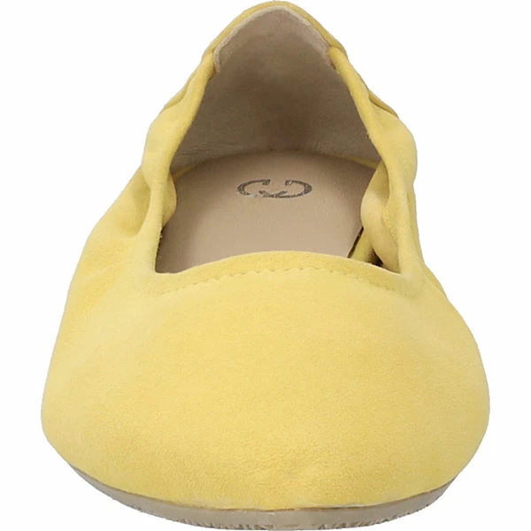 Acerra 06 | Ballerina für Damen | Gelb Acerra 06, gelb Sportliche Ballerinas - gelb Gerry Weber Acerra 06 | Ballerina Für Damen | Gelb Acerra 06, Gelb Sportliche Ballerinas - Gelb -Gabor-Shop 30015549 07