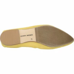 Gerry Weber Acerra 06 | Ballerina Für Damen | Gelb Acerra 06, Gelb Sportliche Ballerinas - Gelb 7 Gerry Weber Acerra 06 | Ballerina Für Damen | Gelb Acerra 06, Gelb Sportliche Ballerinas - Gelb -Gabor-Shop 30015549 08