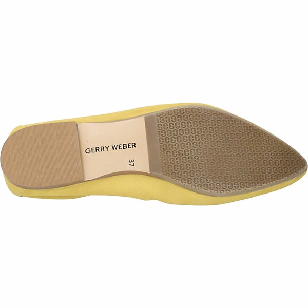 Acerra 06 | Ballerina für Damen | Gelb Acerra 06, gelb Sportliche Ballerinas - gelb Gerry Weber Acerra 06 | Ballerina Für Damen | Gelb Acerra 06, Gelb Sportliche Ballerinas - Gelb -Gabor-Shop 30015549 08