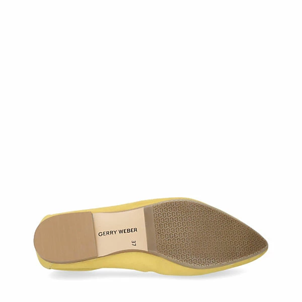 Acerra 06 | Ballerina für Damen | Gelb Acerra 06, gelb Sportliche Ballerinas - gelb Gerry Weber Acerra 06 | Ballerina Für Damen | Gelb Acerra 06, Gelb Sportliche Ballerinas - Gelb -Gabor-Shop 30015549 15