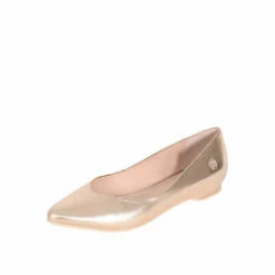 Apple Of Eden Ballerina BRIANA Klassische Ballerinas - Gold