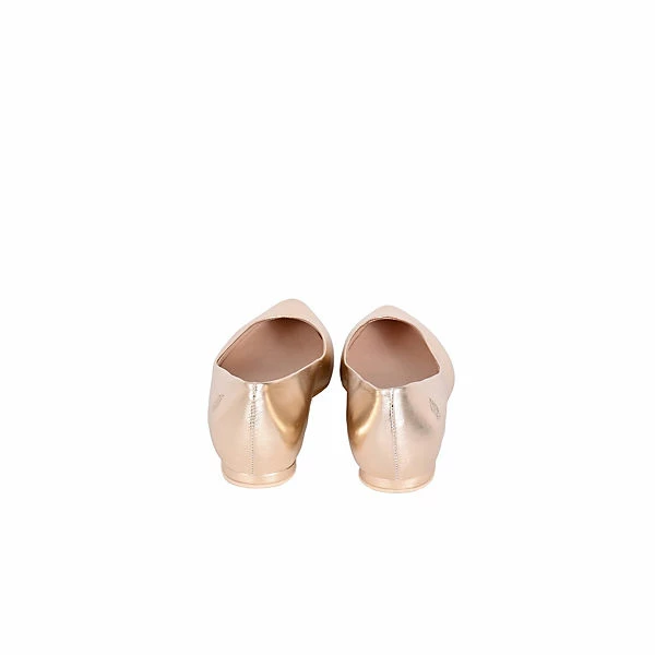 Apple Of Eden Ballerina BRIANA Klassische Ballerinas - Gold – Bild 3
