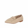 Ballerina MILANA Klassische Ballerinas - Beige