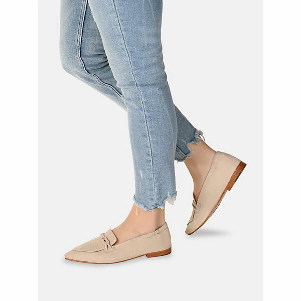 Ballerina MILANA Klassische Ballerinas - Beige – Bild 2