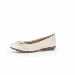 Gabor Sportliche Ballerinas Sportliche Ballerinas - Beige -Gabor-Shop 30237673 03
