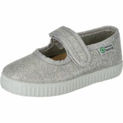 NATURAL WORLD Kinder Ballerinas METALIZADO