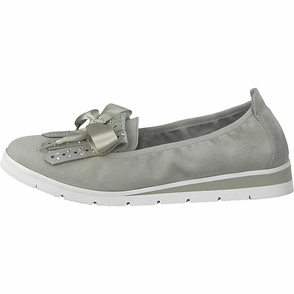 Tamaris Sportliche Ballerinas - Grau – Bild 2