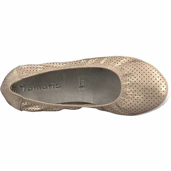 Tamaris Sportliche Ballerinas - Rosegold – Bild 5