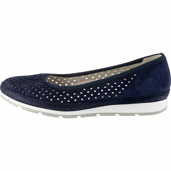 Gabor Sportliche Ballerinas - Blau – Bild 3