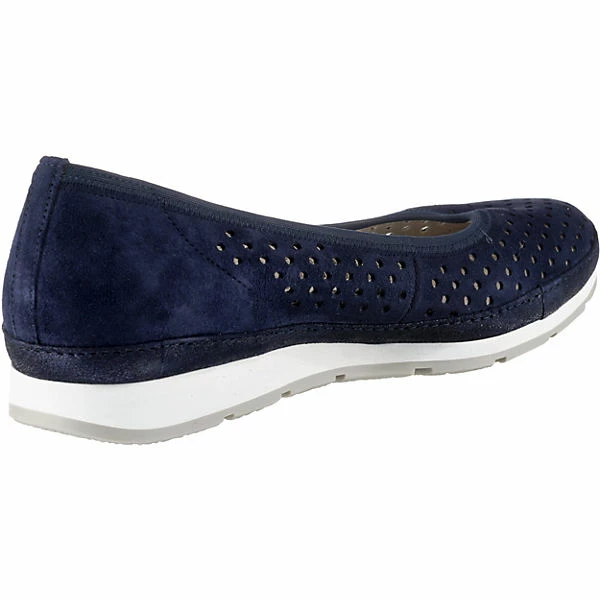 Gabor Sportliche Ballerinas - Blau – Bild 5