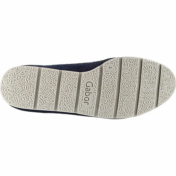 Gabor Sportliche Ballerinas - Blau – Bild 7