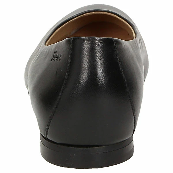 Ballerina Hermina Klassische Ballerinas - Schwarz – Bild 5