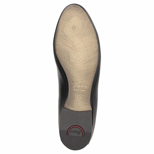 Ballerina Hermina Klassische Ballerinas - Schwarz – Bild 7